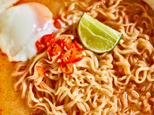 Egg Noodles: Your New Favorite Quick Meal Option