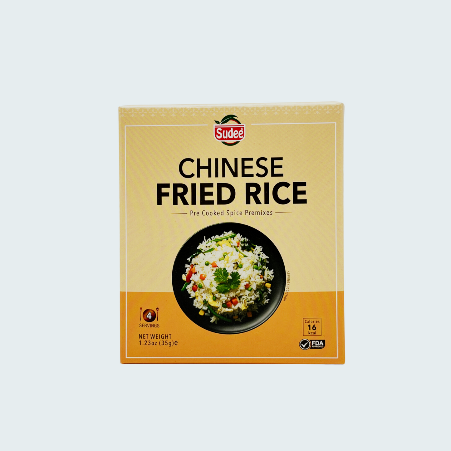 Sudee Cooking Premix, 1.23 oz (35 gm)