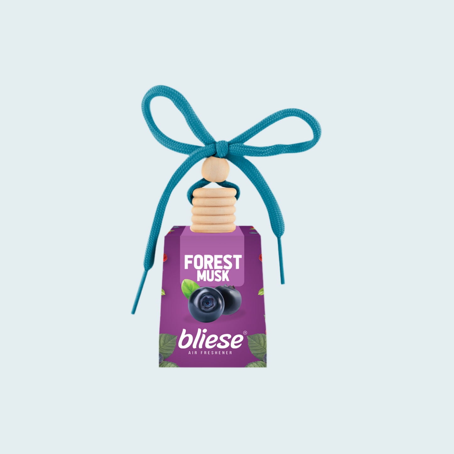 Bliese Wodden Cap Car Freshener - 0.3 fl oz (9ml)