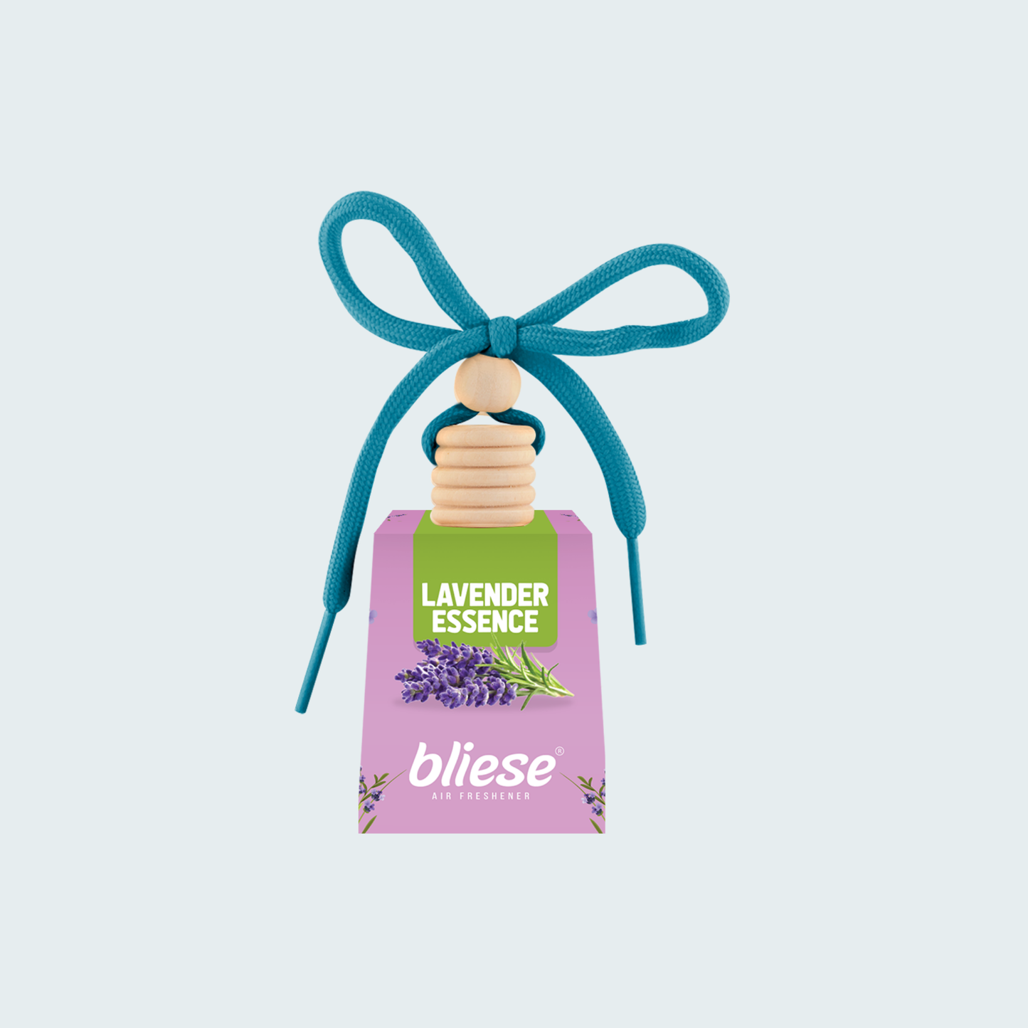 Bliese Wodden Cap Car Freshener - 0.3 fl oz (9ml)