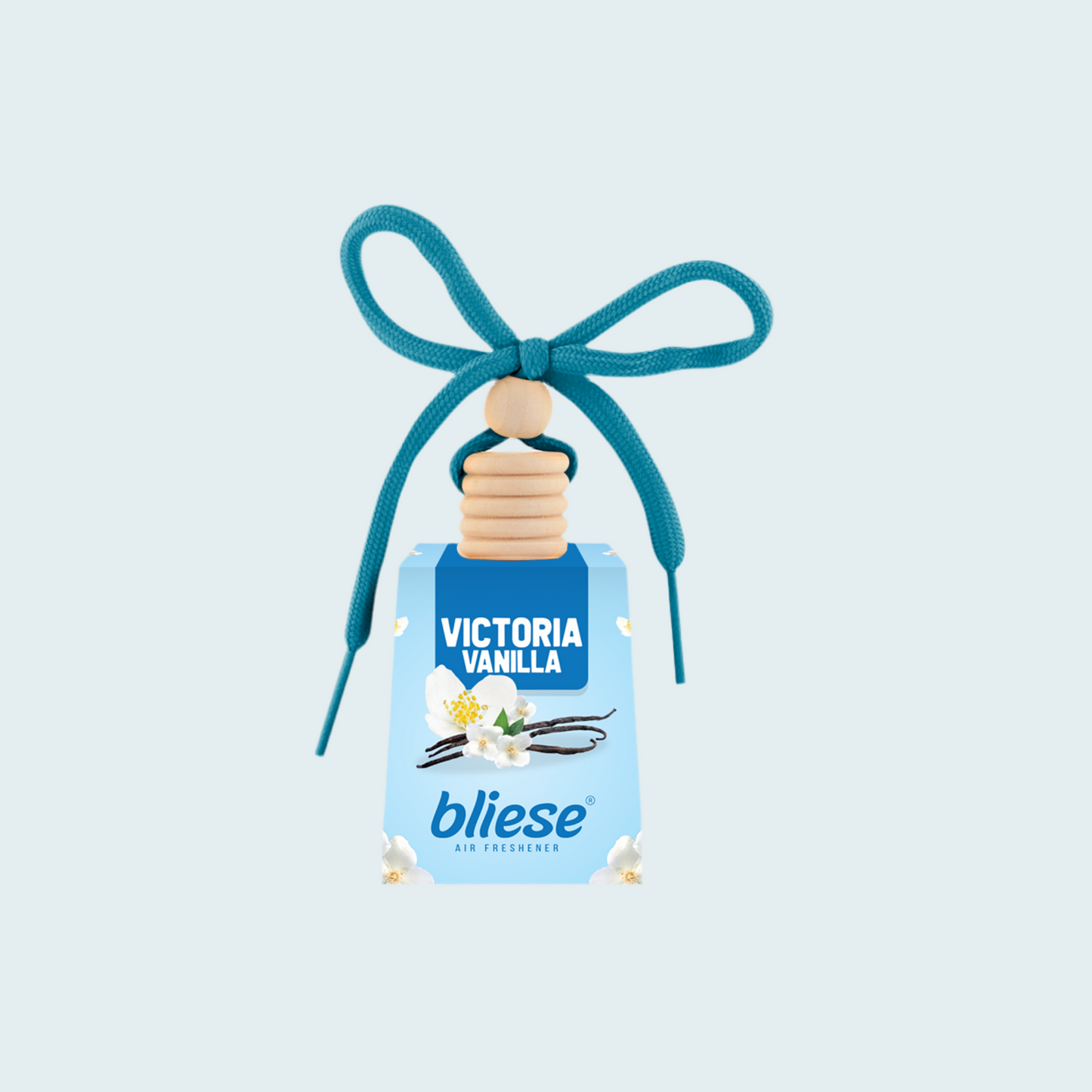 Bliese Wodden Cap Car Freshener - 0.3 fl oz (9ml)