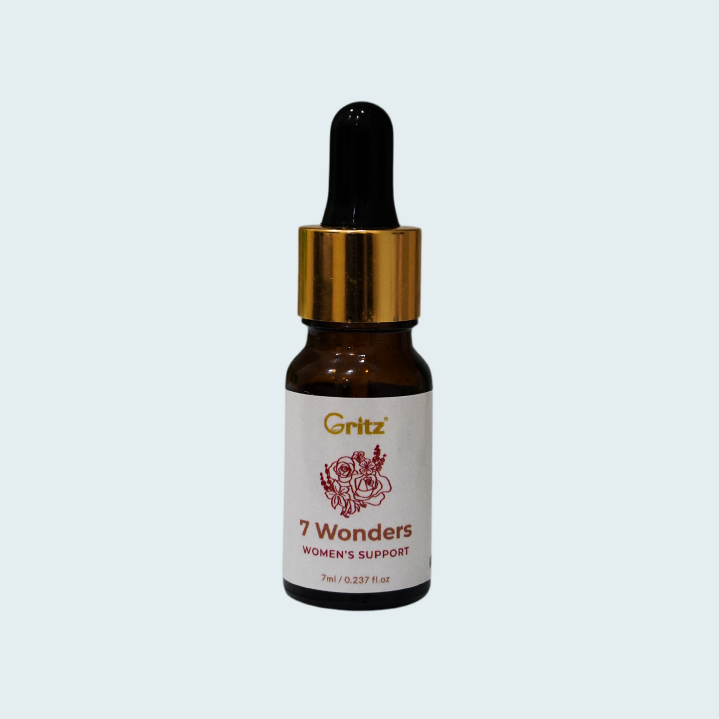 7 Wonder Women Support, 0.237 oz (7 ml)