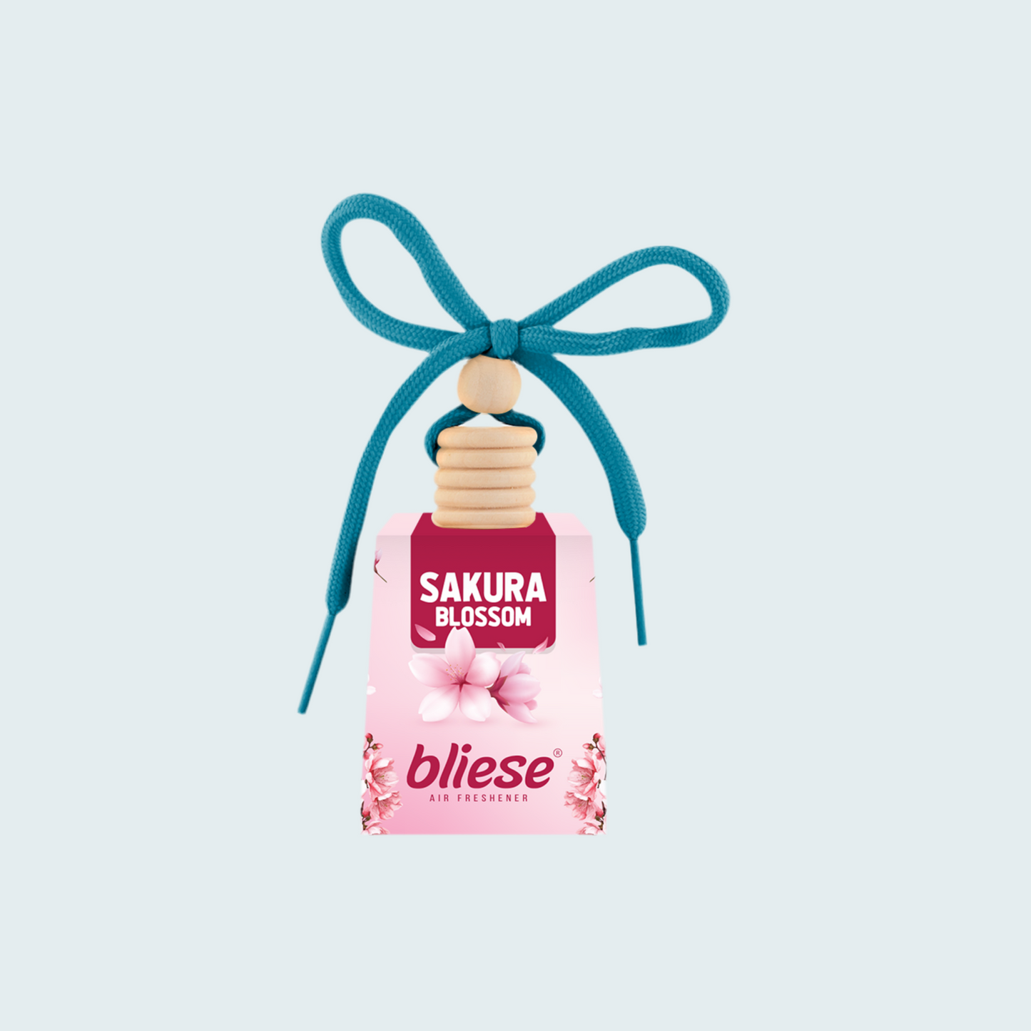 Bliese Wodden Cap Car Freshener - 0.3 fl oz (9ml)