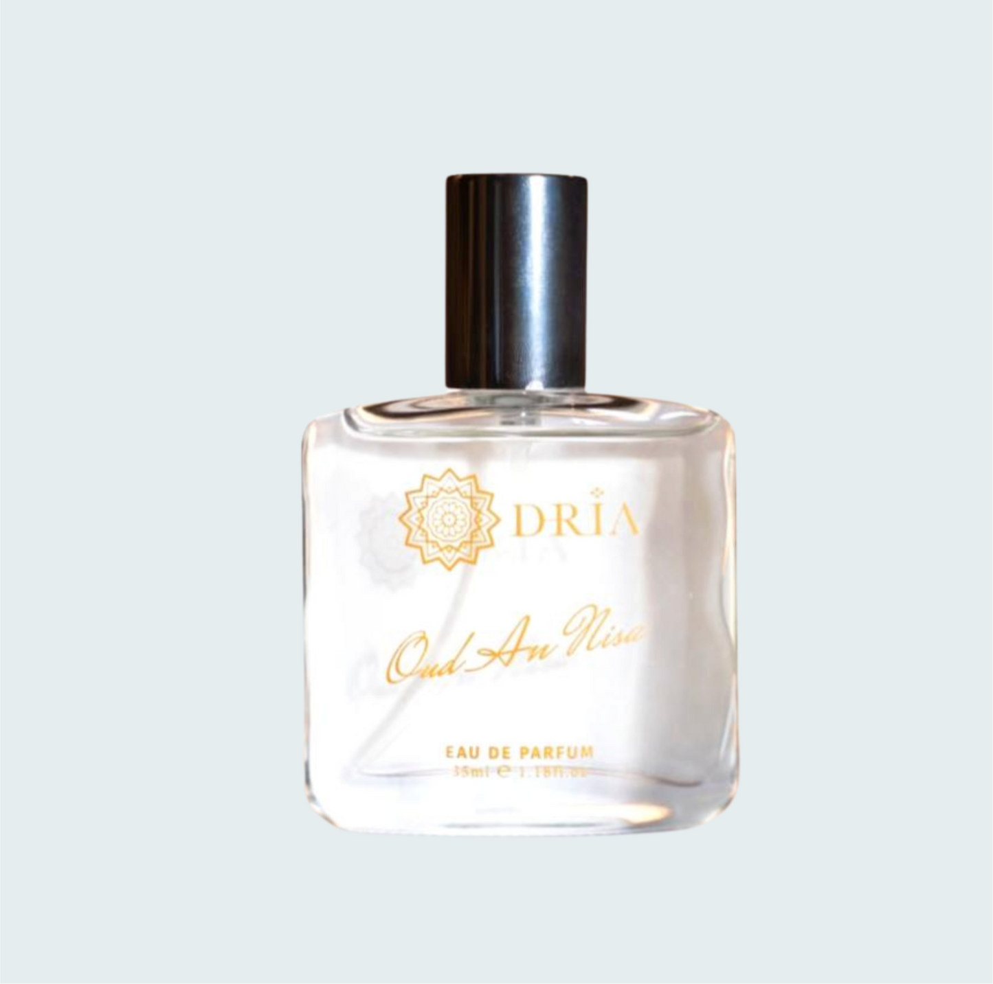 DRIA Oud Eau de Parfum (For Men and Women), 1.2 fl. oz (35 ml)