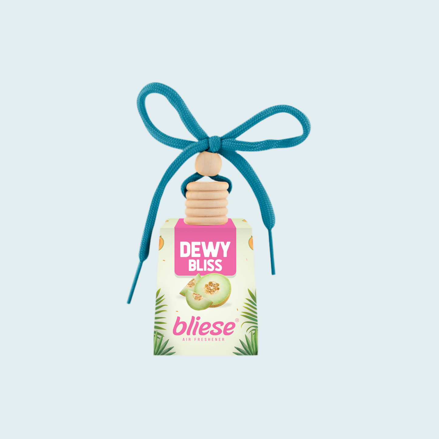 Bliese Wodden Cap Car Freshener - 0.3 fl oz (9ml)