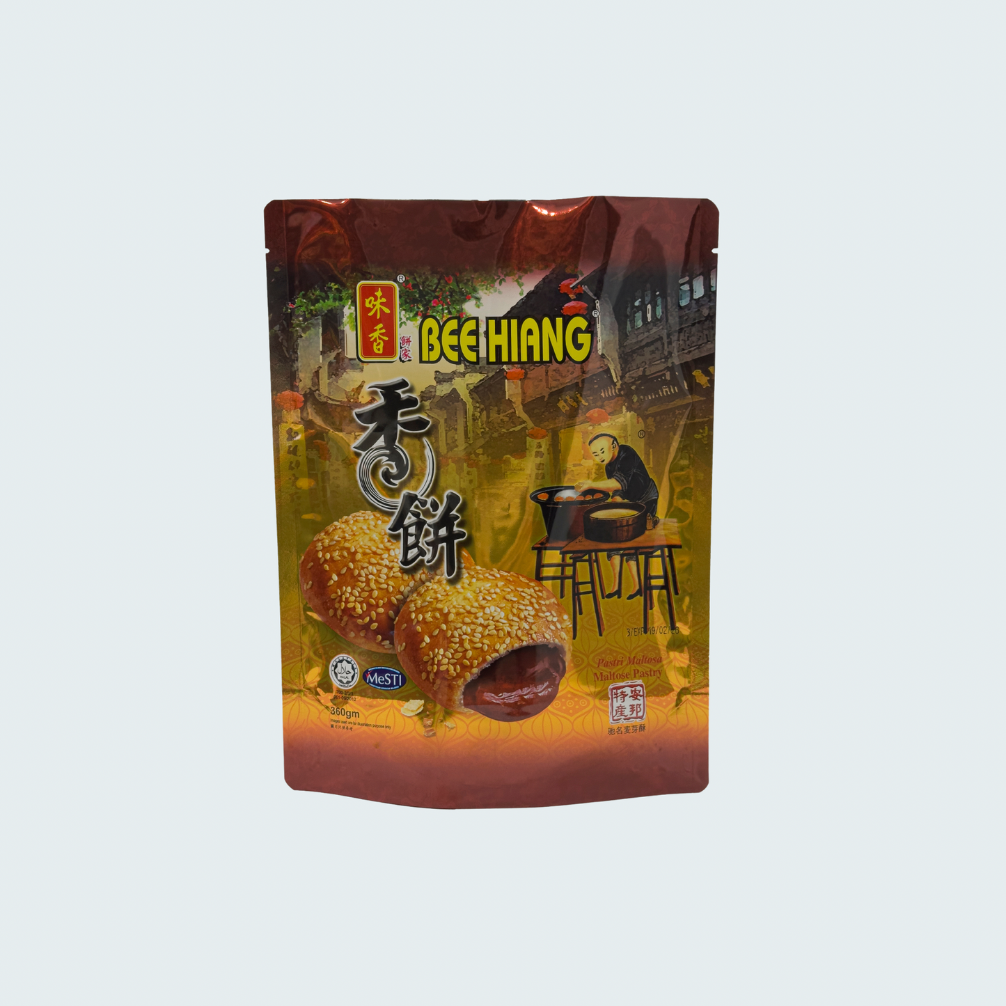 Maltose Pastry, 12.7 oz (360 gm)