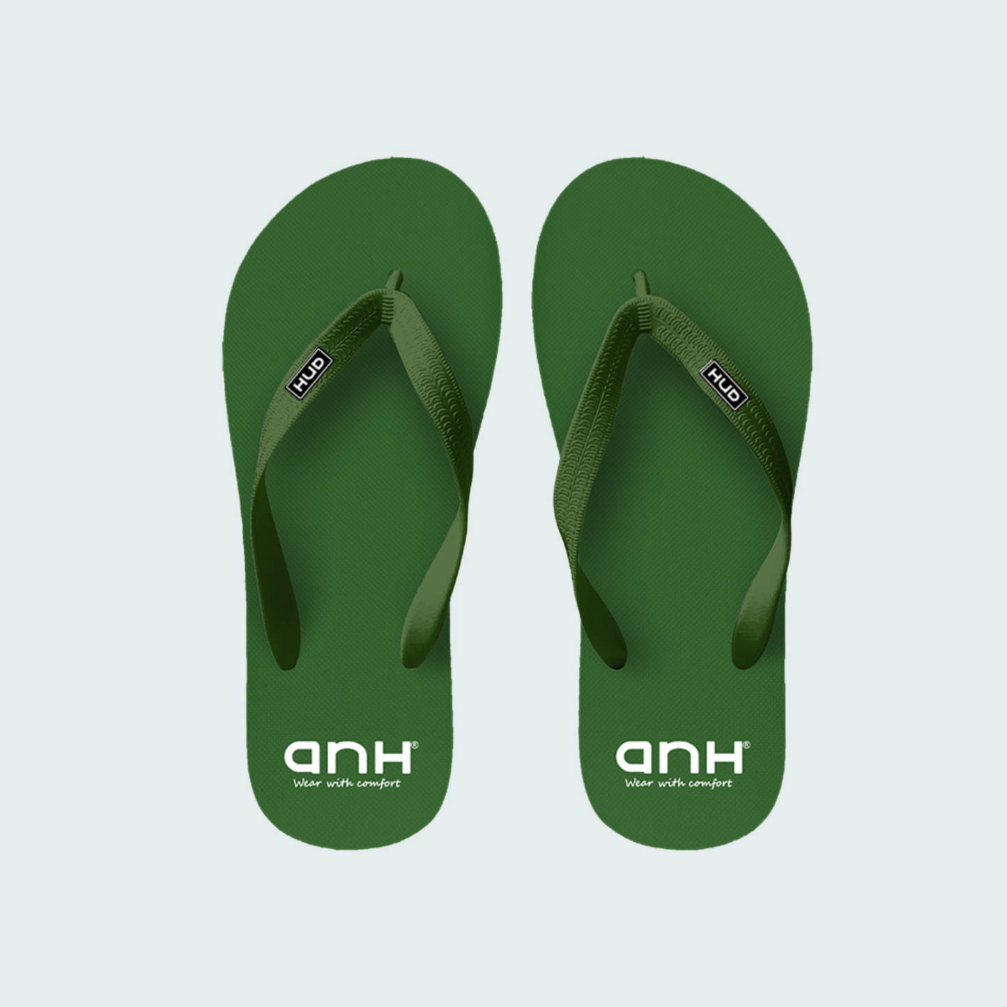 Rubber Slipper Comfort, One Color