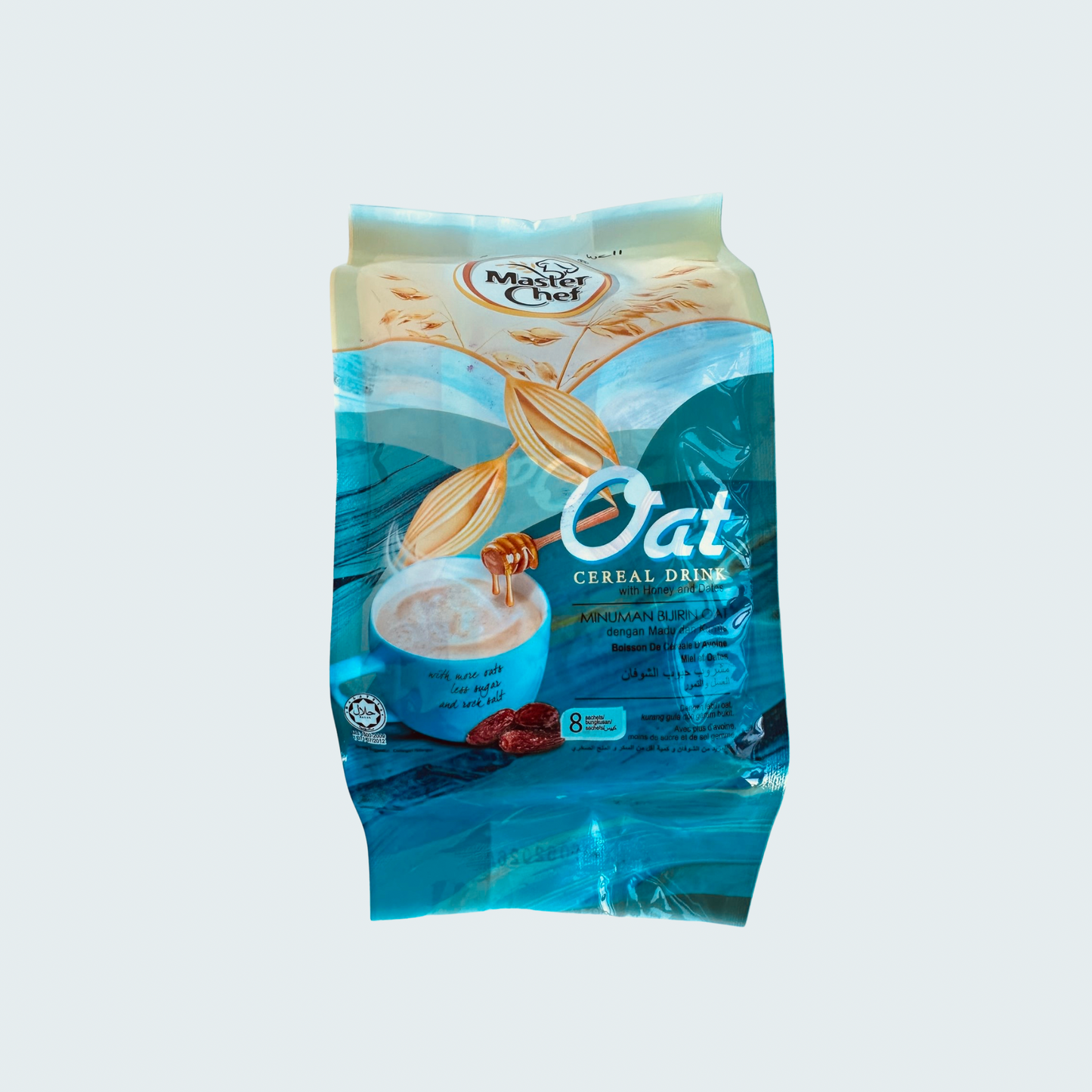 Oat Cereal Drink with Honey and Dates, 8.47 oz (240 gm)