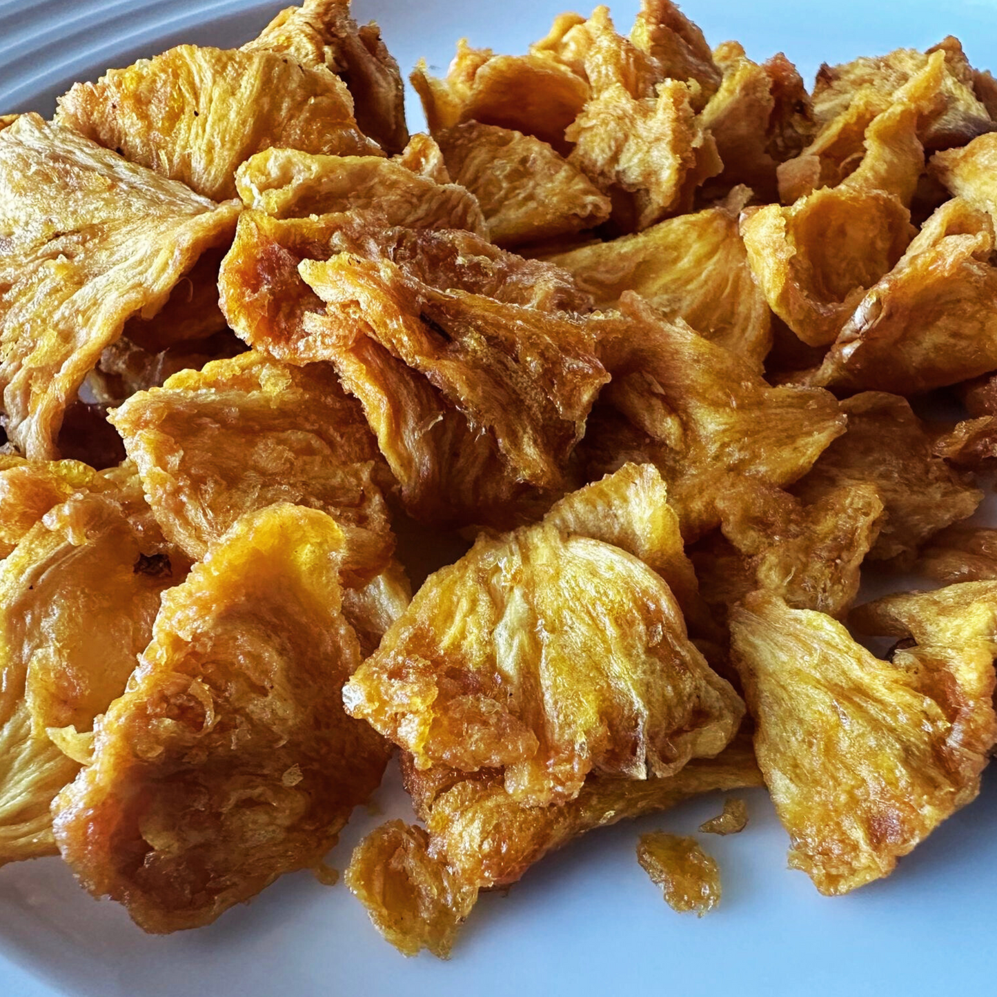 Vacuum Fried Fruit Chips, 1.8 oz (50gm), a pack 2