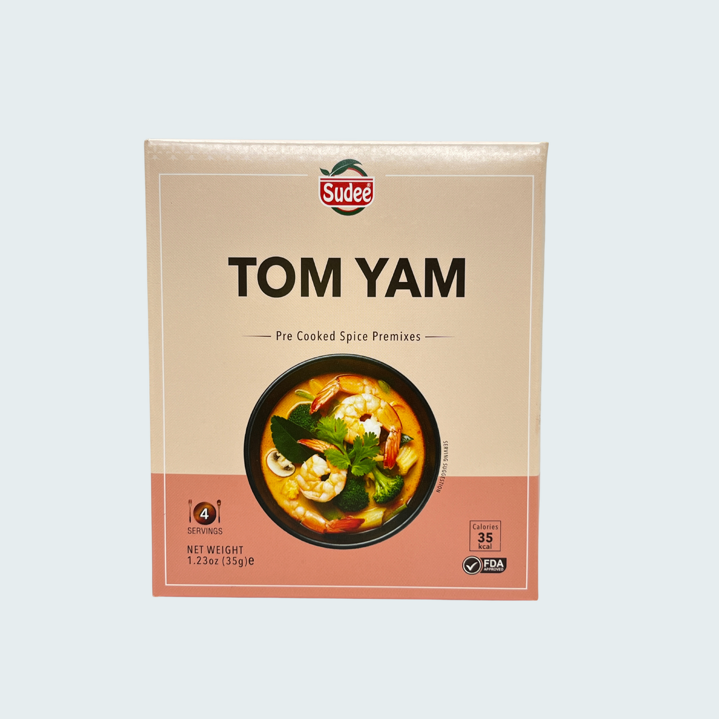 Sudee Cooking Premix, 1.23 oz (35 gm)