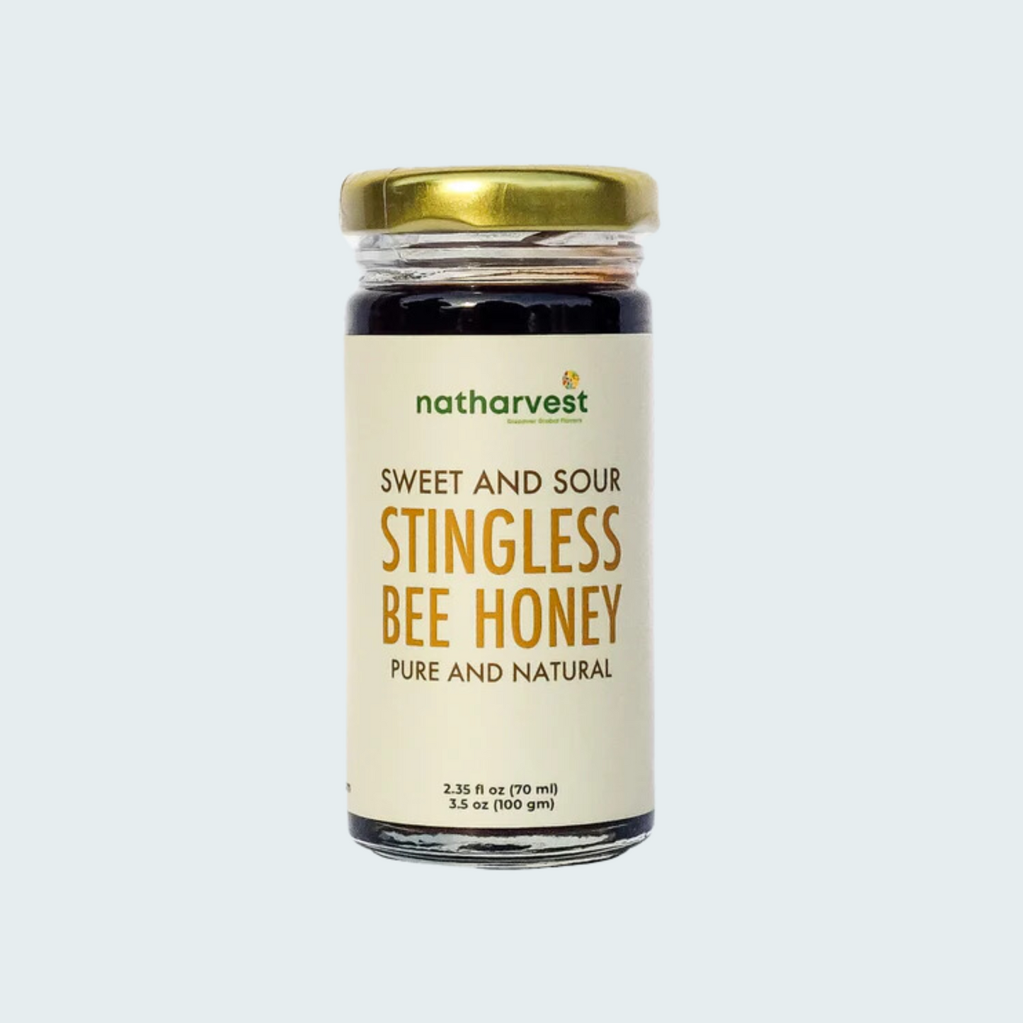 Natharvest Sweet and Sour Stingless Bee Honey