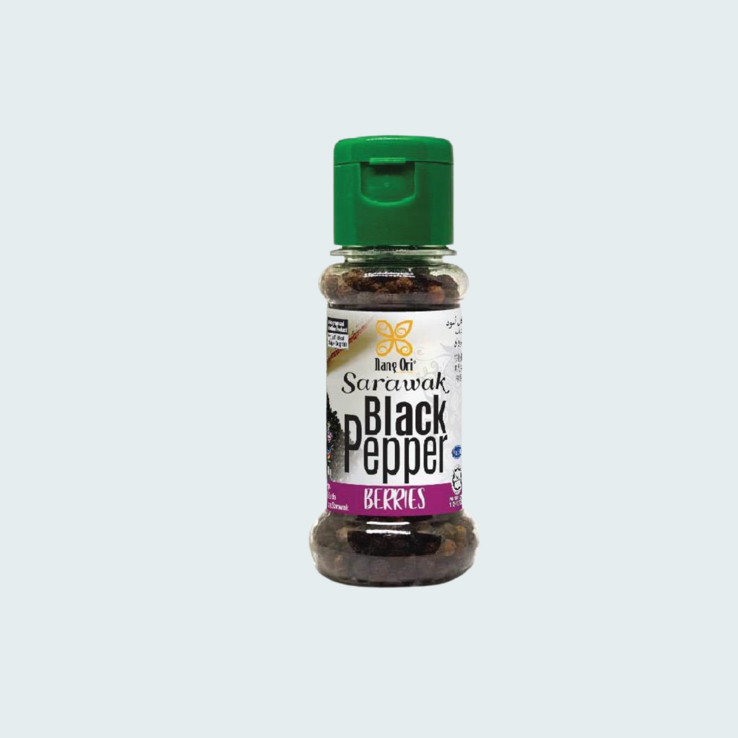 Nang Ori Black Pepper, 1.41 oz (40 gm)