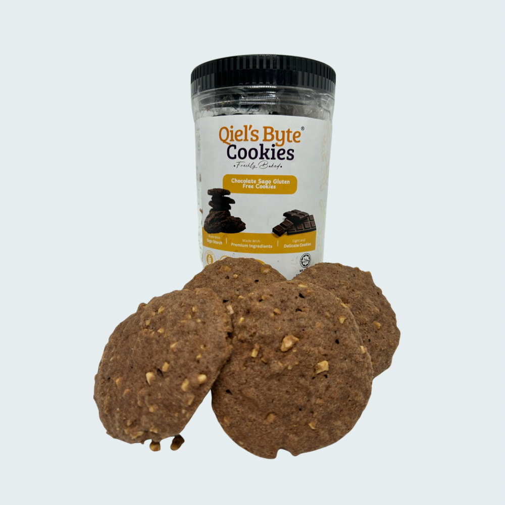 Sago Gluten Free Cookies (Original), 5.5 oz (156 gm)