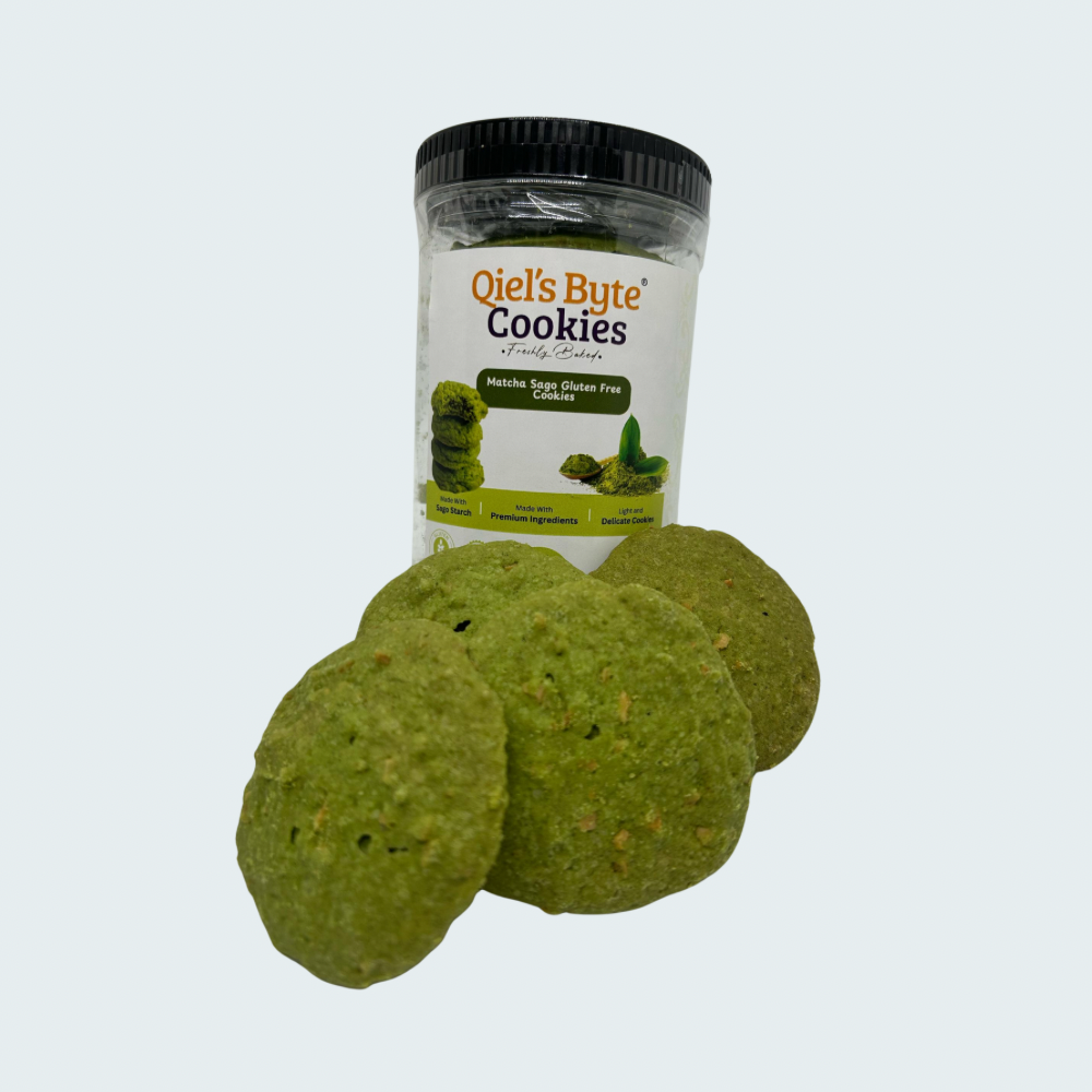 Sago Gluten Free Cookies (Original), 5.5 oz (156 gm)