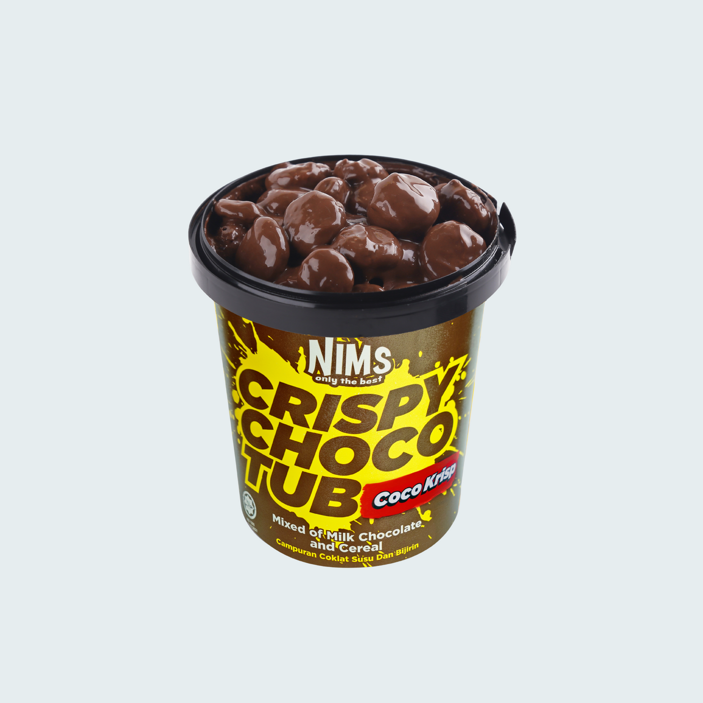 NIMS Crispy Choco Tubs | Combo Pack 8.81 oz - 8 Pack