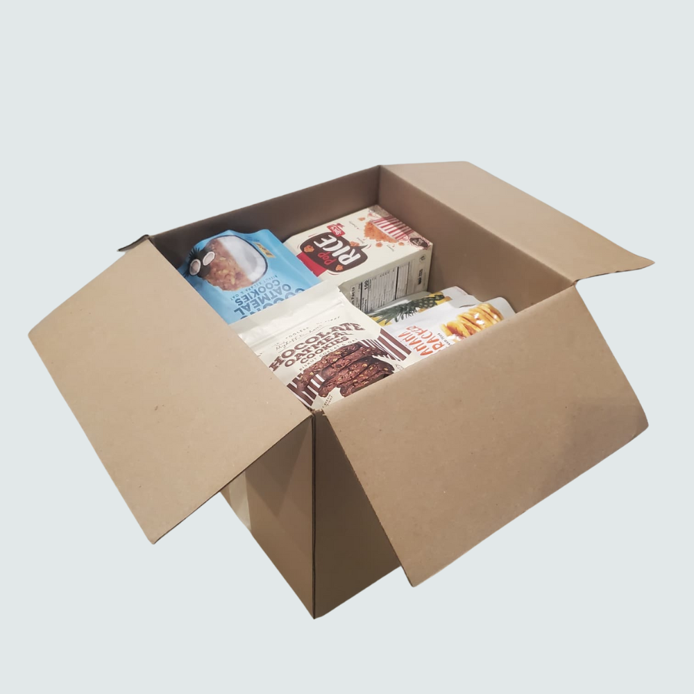 Natharvest Natural Wellness & Functional Discovery Box