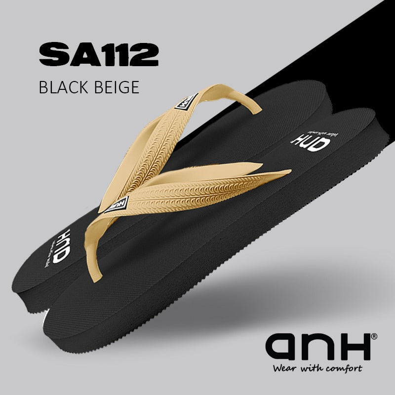 Rubber Slipper Comfort, Two Colors