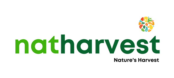 Natharvest logo
