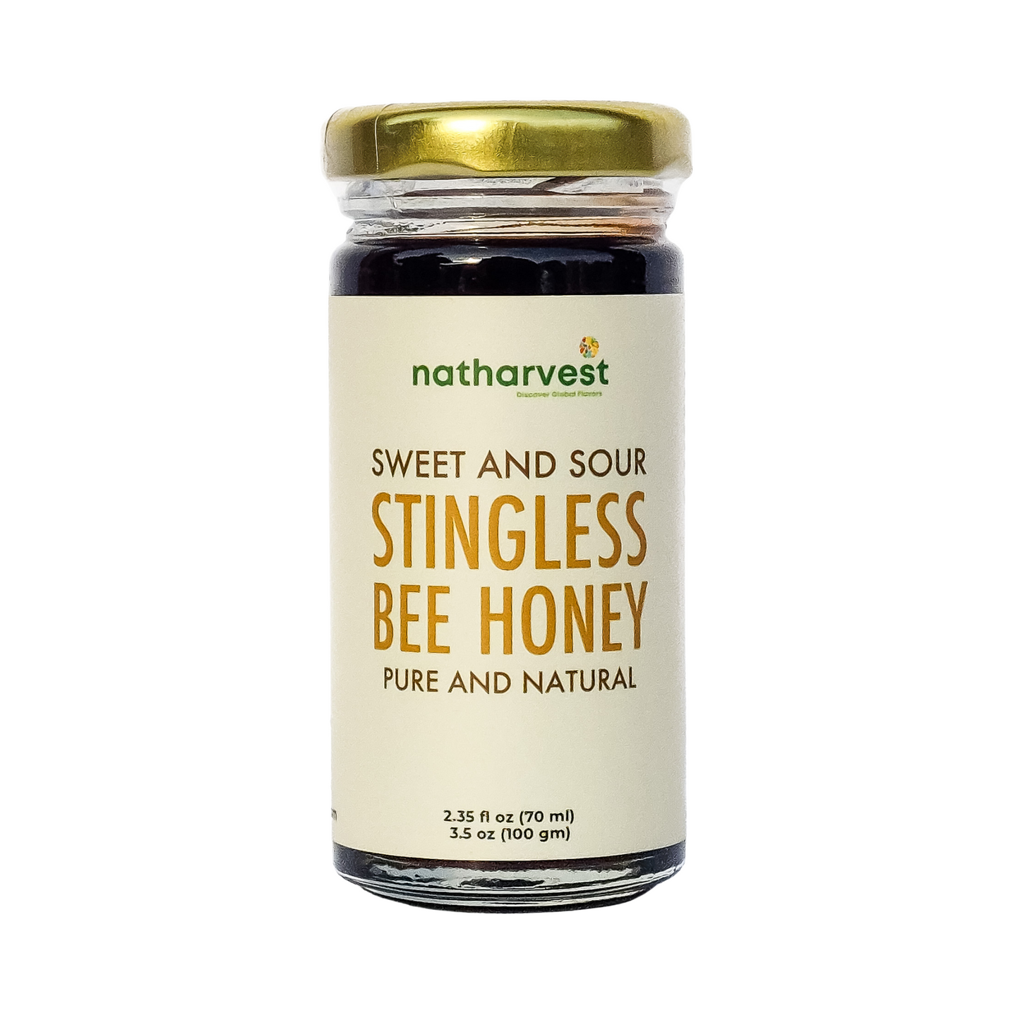 Natharvest stingless bee honey melipona meliponini trigona sugarbag madu kelulut