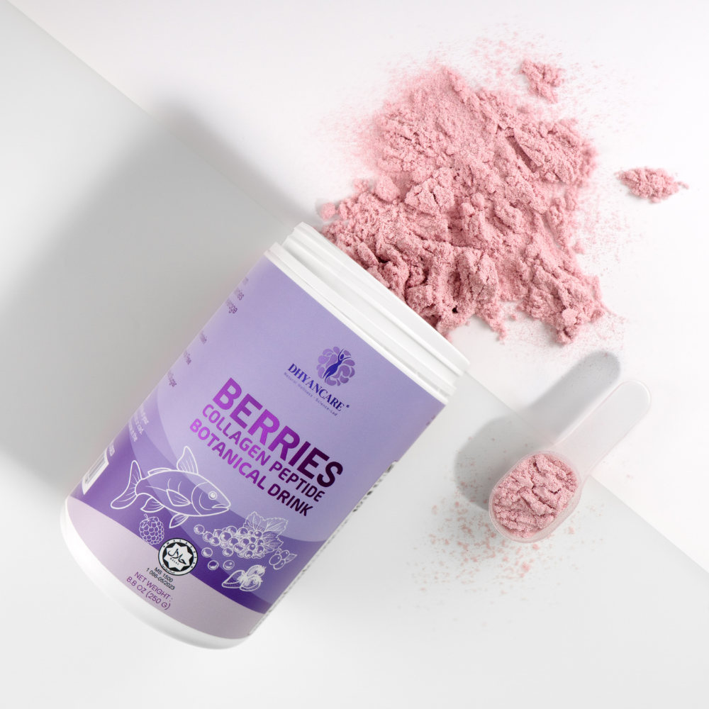 Marine Collagen Meets Moringa