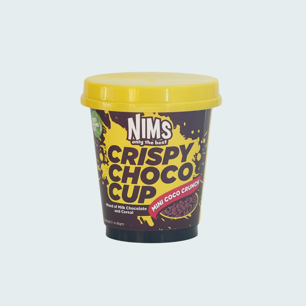 NIMS Crispy Choco Cereal, 2.11 oz (60 gm)