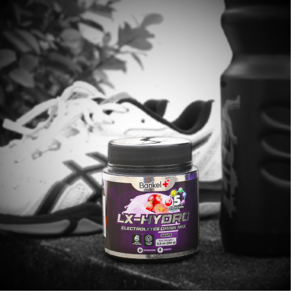 Electrolytes Drink Mix, 5.3 oz (150 gm)