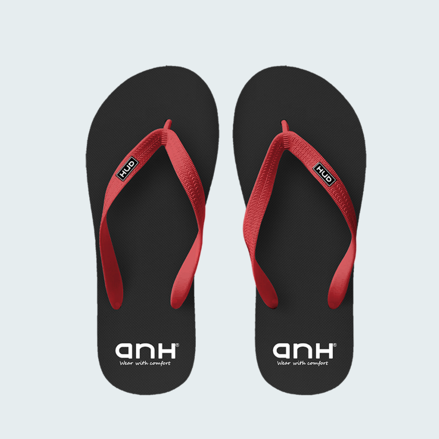 Rubber Slipper Comfort, Two Colors