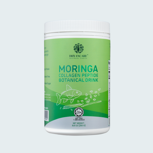 Collagen Peptide Botanical Drink Powder, 8.82 oz (250 gm)
