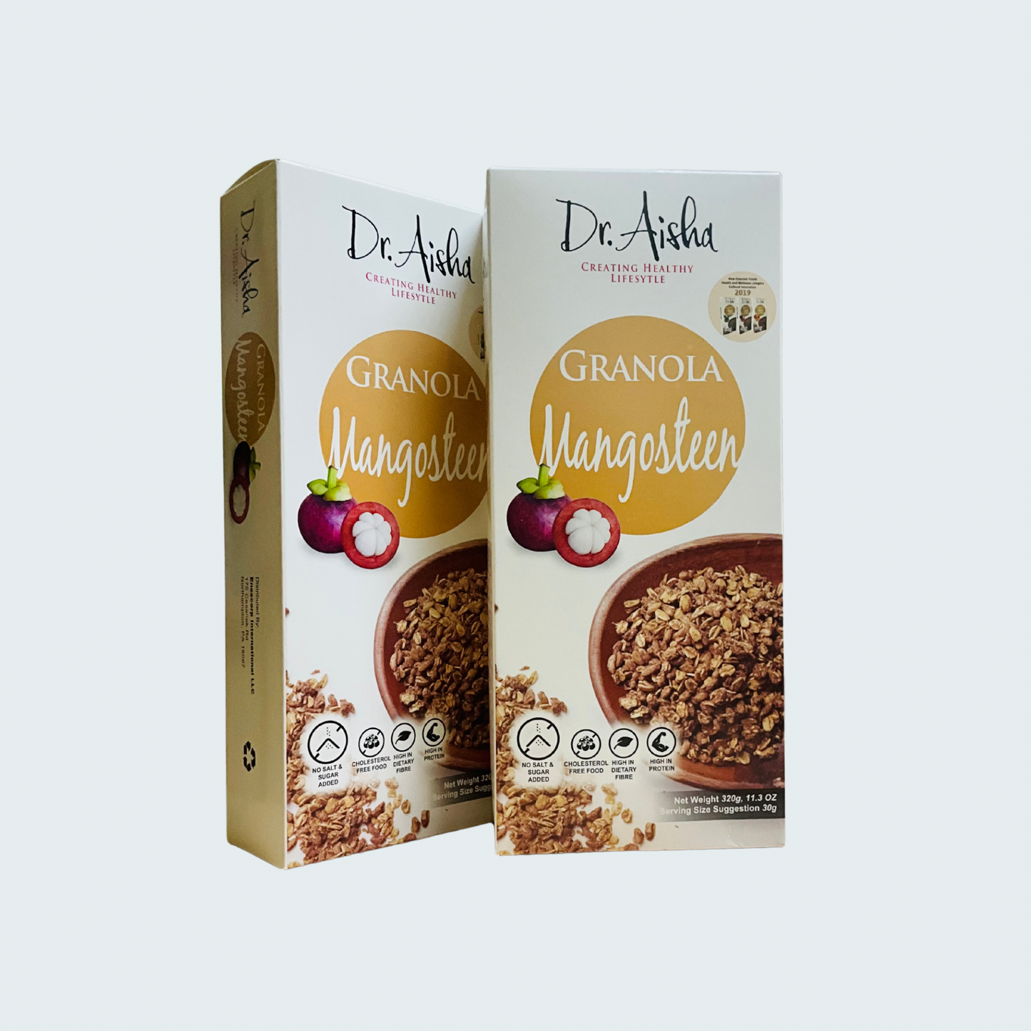 Granola with Superfood, 11.3 oz (320 gm)