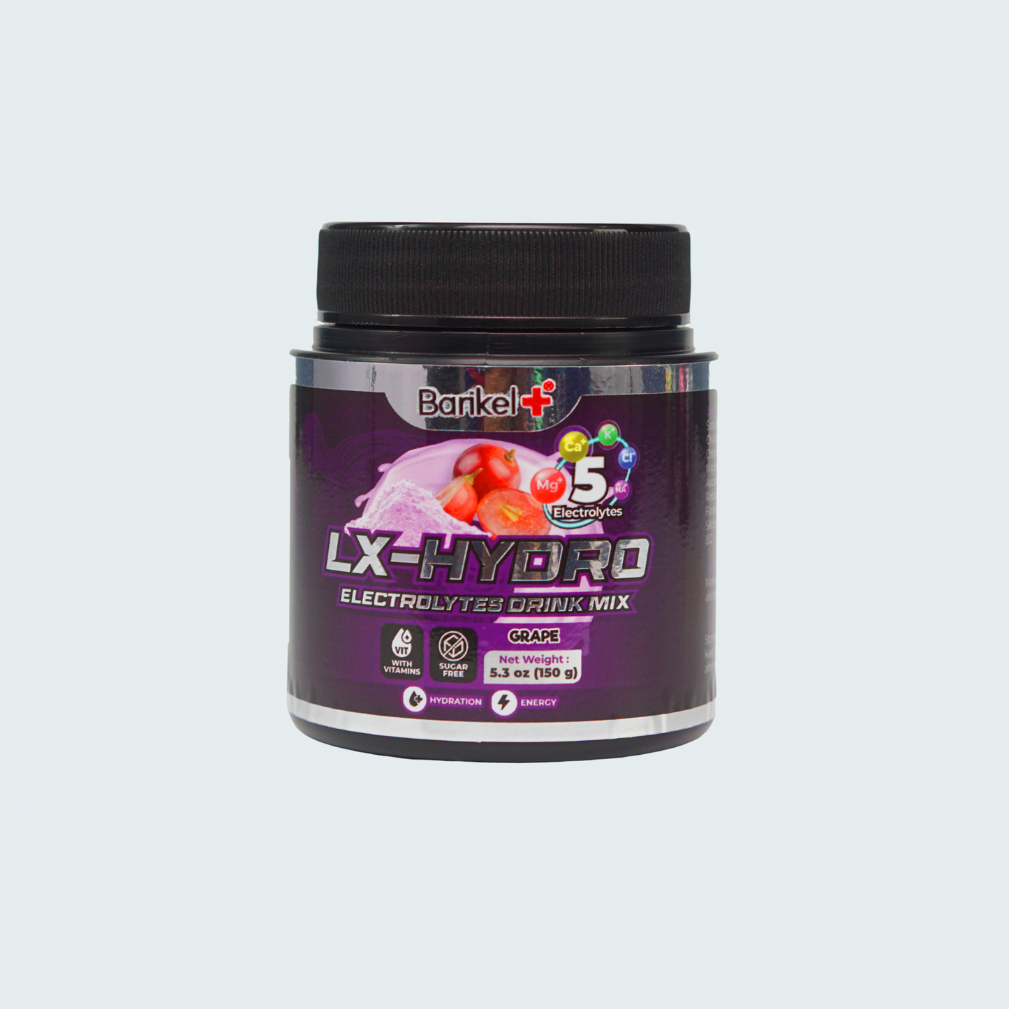 Electrolytes Drink Mix, 5.3 oz (150 gm)