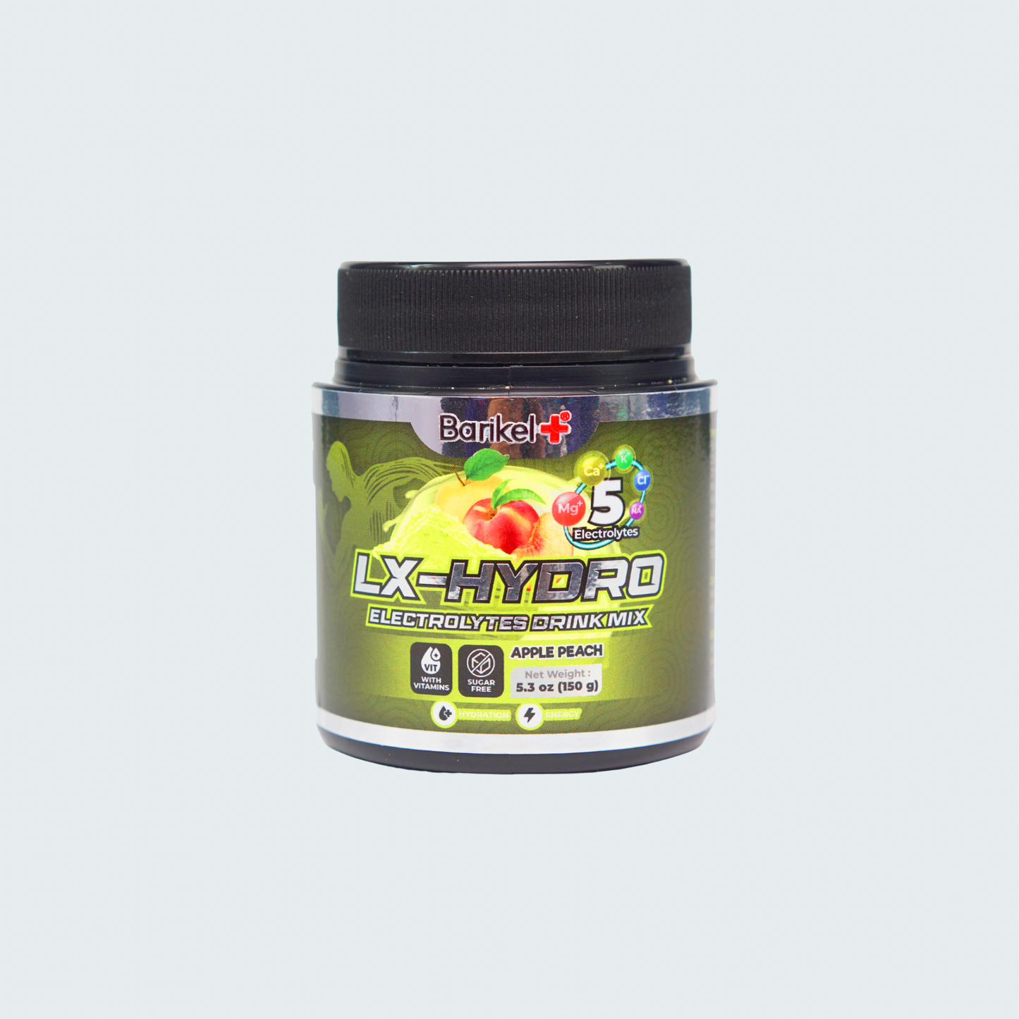 Electrolytes Drink Mix, 5.3 oz (150 gm)