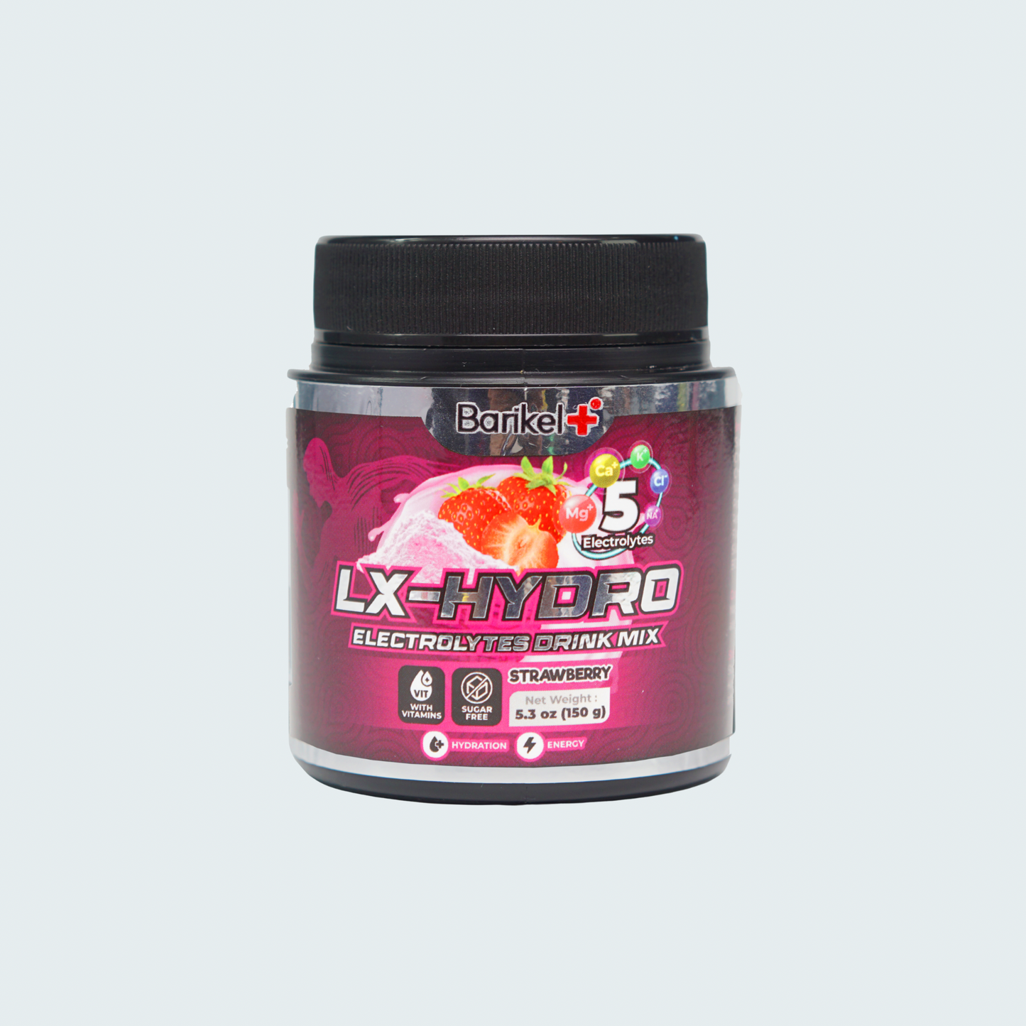 Electrolytes Drink Mix, 5.3 oz (150 gm)