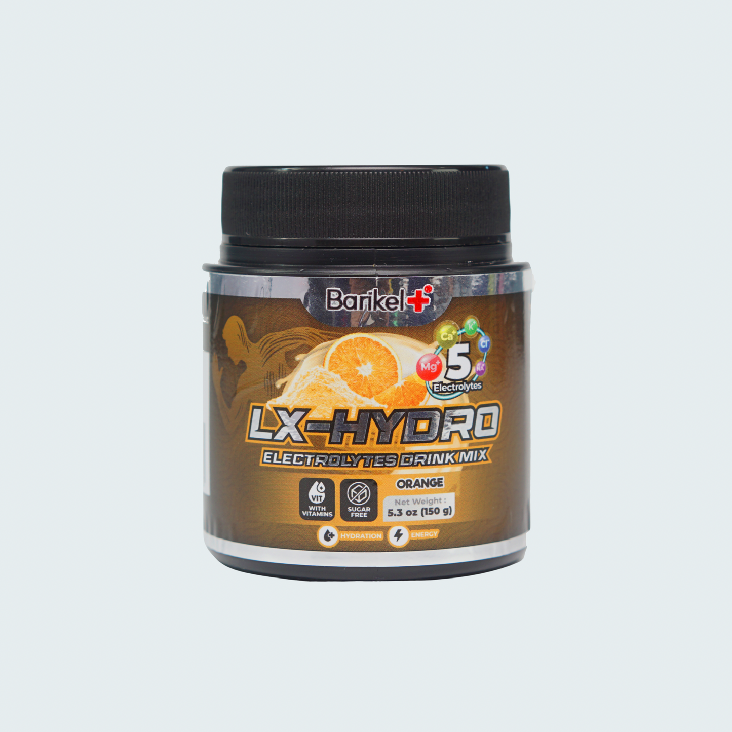 Electrolytes Drink Mix, 5.3 oz (150 gm)