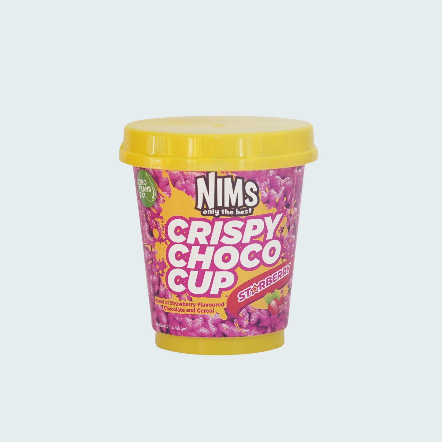 NIMS Crispy Choco Cereal, 2.11 oz (60 gm)