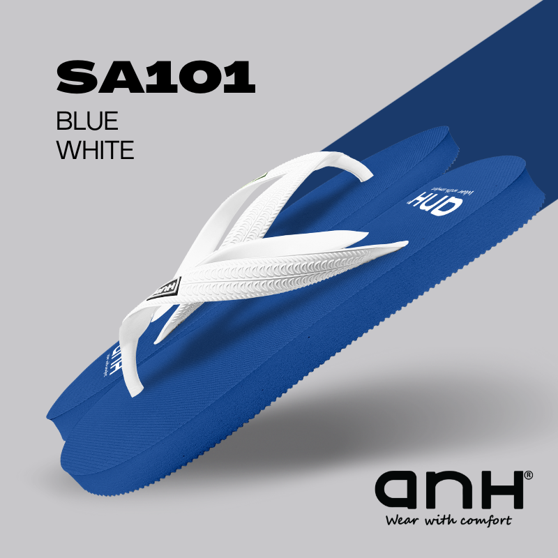 Rubber Slipper Comfort, Two Colors