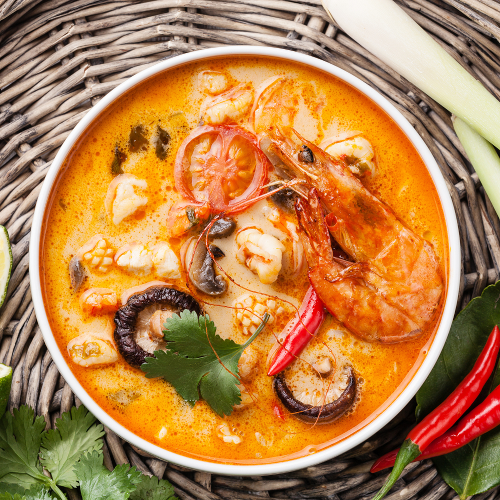 Sudee Tom Yam Cooking Premix, 1.23 oz (35 gm)