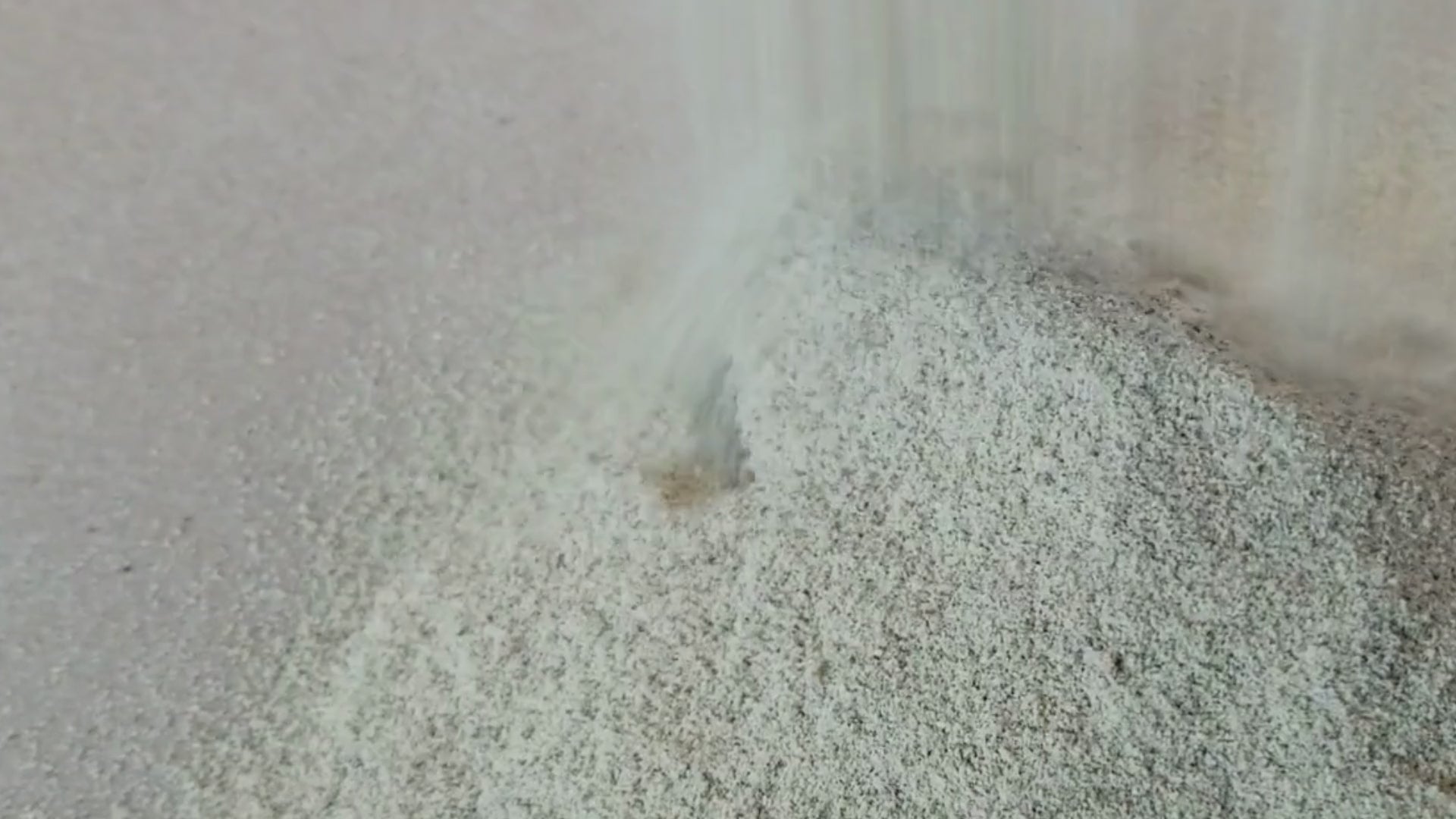 Natharvest's white pepper powder