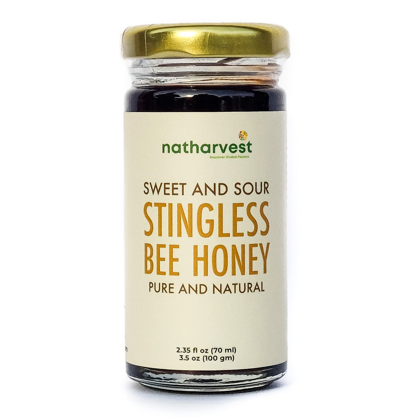Natharvest stingless bee honey melipona meliponini trigona sugarbag madu kelulut